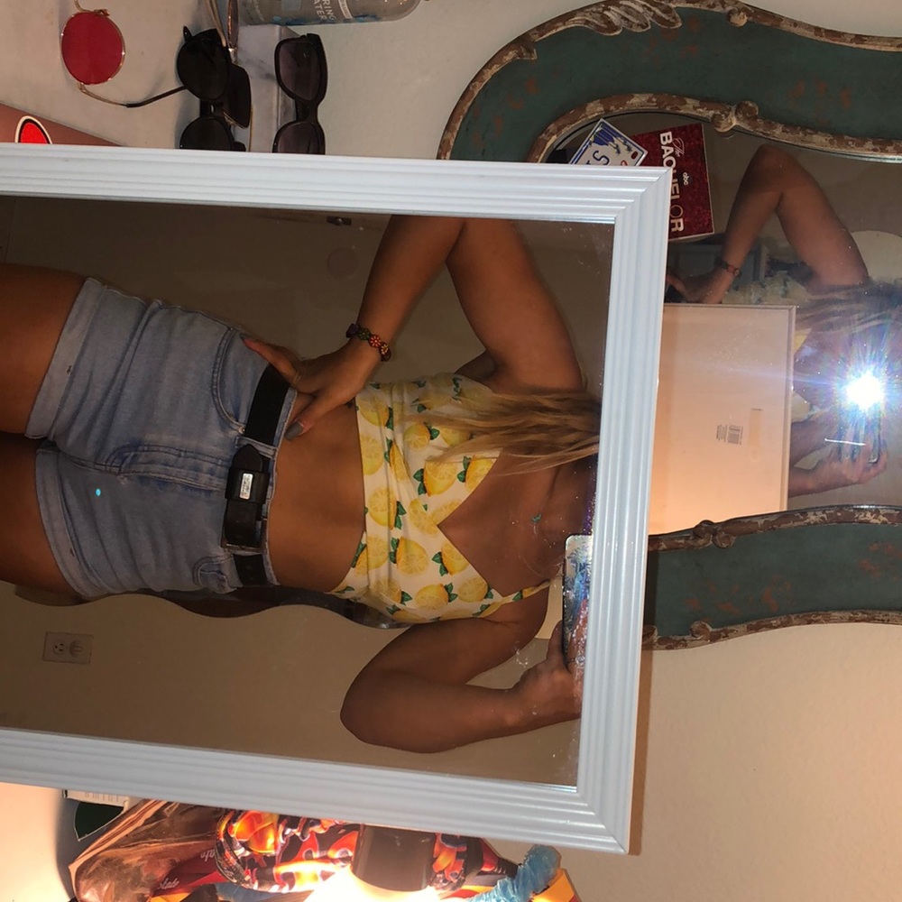 Brand new urban top